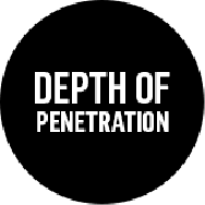 Depth of Penetration